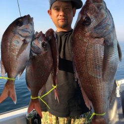 ミタチ丸 釣果