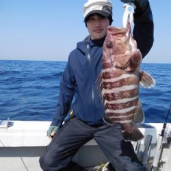 第二一之紀丸(ダイニイチノキマル) 釣果