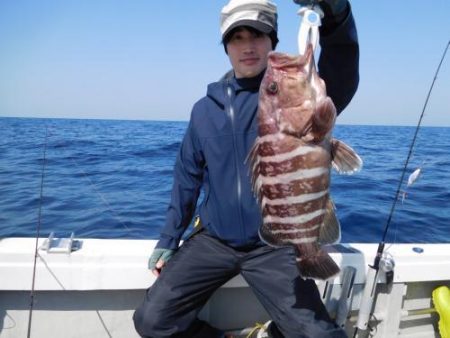 第二一之紀丸(ダイニイチノキマル) 釣果