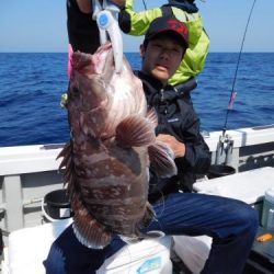 第二一之紀丸(ダイニイチノキマル) 釣果