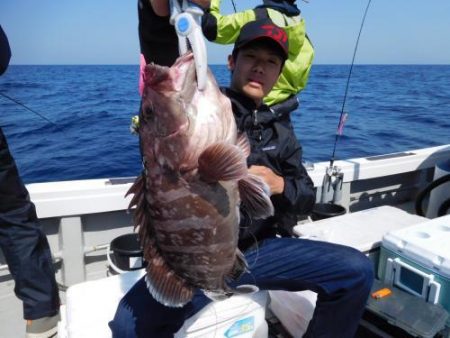 第二一之紀丸(ダイニイチノキマル) 釣果