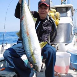 第二一之紀丸(ダイニイチノキマル) 釣果