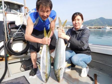 第二一之紀丸（ダイニイチノキマル） 釣果