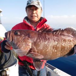 第二一之紀丸(ダイニイチノキマル) 釣果