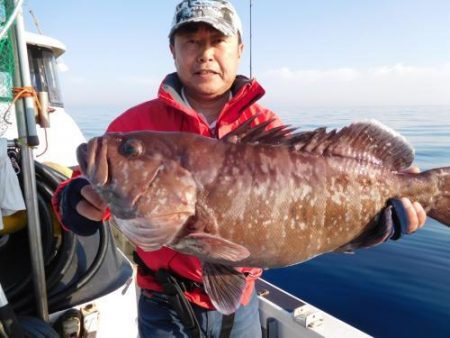 第二一之紀丸（ダイニイチノキマル） 釣果