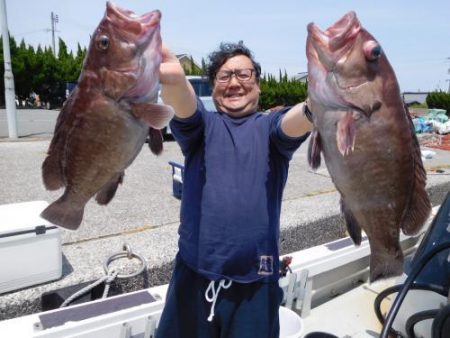 第二一之紀丸（ダイニイチノキマル） 釣果