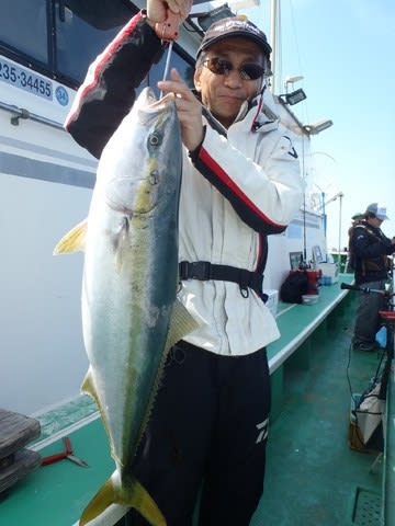 第二むつ漁丸 釣果