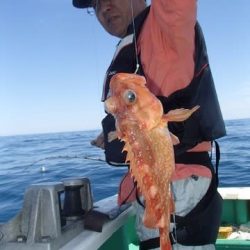 第二むつ漁丸 釣果