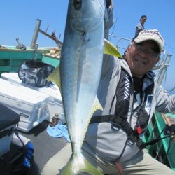 真祐丸 (しんゆうまる) 釣果