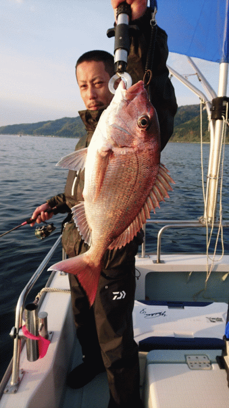 遊漁船ブルーウッズ 釣果