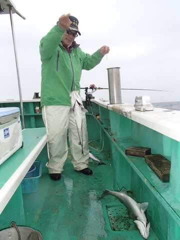 第二むつ漁丸 釣果