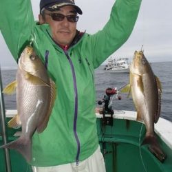 第二むつ漁丸 釣果