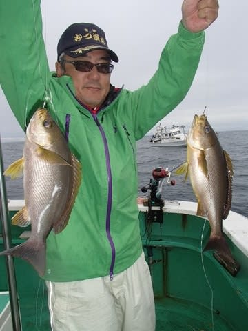 第二むつ漁丸 釣果