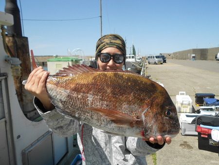 こうゆう丸 釣果