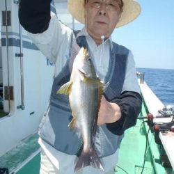 第二むつ漁丸 釣果