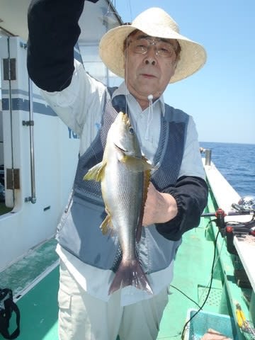 第二むつ漁丸 釣果