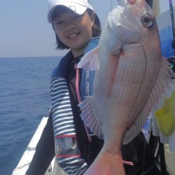 遊漁船 新鋭丸 釣果