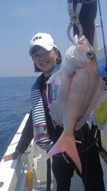 遊漁船 新鋭丸 釣果