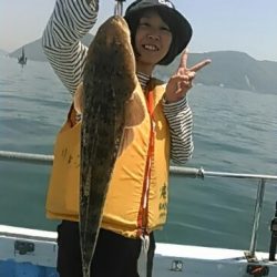 フィッシングガイド りょう 釣果