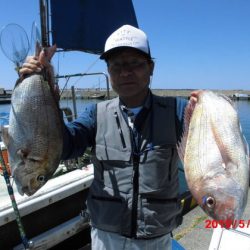 大進丸(新潟) 釣果