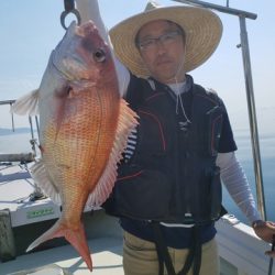 遊漁船 ニライカナイ 釣果