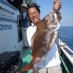 第二むつ漁丸 釣果