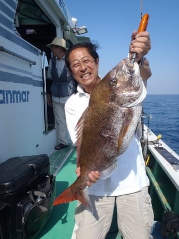 第二むつ漁丸 釣果