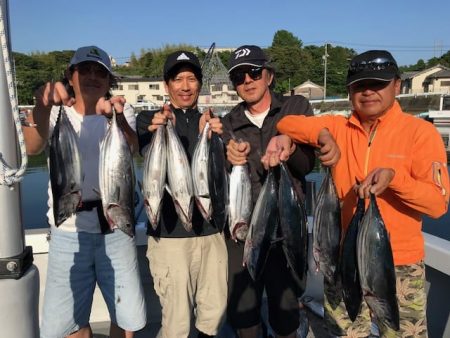 へいみつ丸 釣果