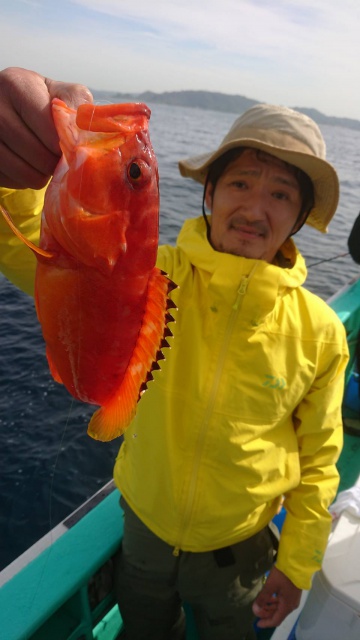 松栄丸 釣果