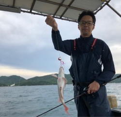 幸吉丸 釣果