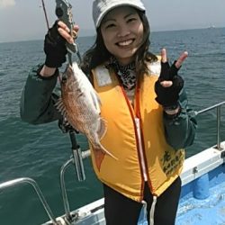 フィッシングガイド りょう 釣果