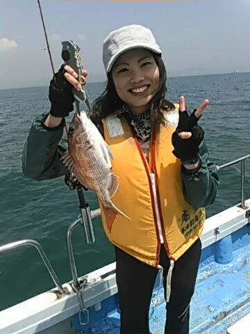 フィッシングガイド りょう 釣果