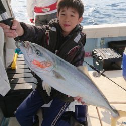 宝生丸 釣果