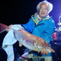 松福丸 釣果