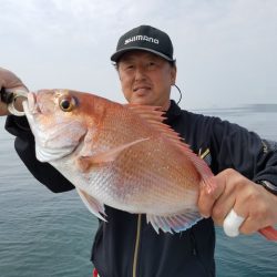遊漁船 ニライカナイ 釣果
