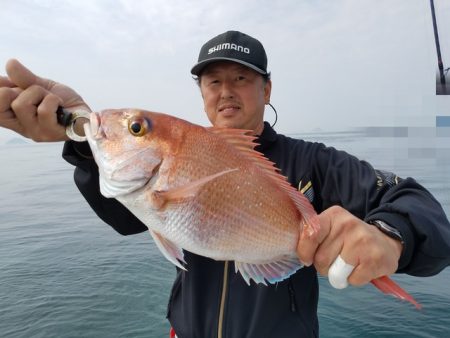 遊漁船 ニライカナイ 釣果