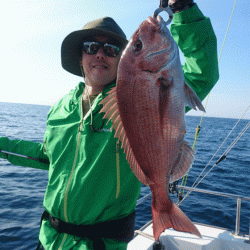 遊漁船ブルーウッズ 釣果