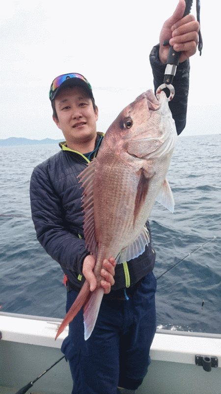 遊漁船ブルーウッズ 釣果