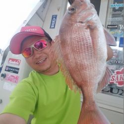 遊漁船 ニライカナイ 釣果