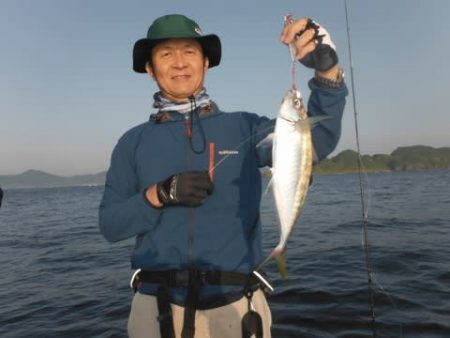 開進丸 釣果