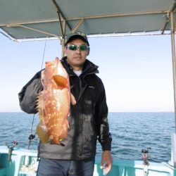 かもめ釣船 釣果