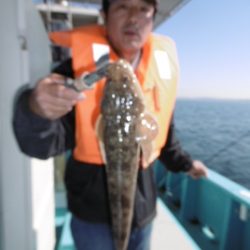 かもめ釣船 釣果