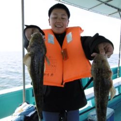かもめ釣船 釣果