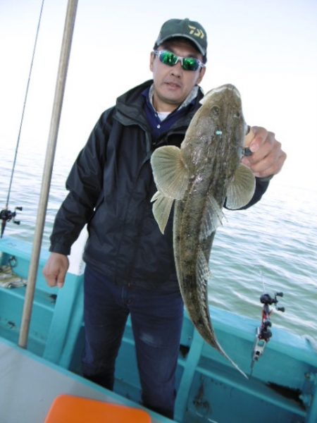 かもめ釣船 釣果