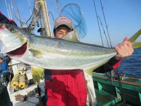 真祐丸 （しんゆうまる） 釣果