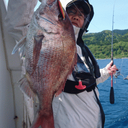 遊漁船ブルーウッズ 釣果