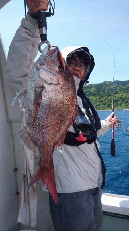 遊漁船ブルーウッズ 釣果