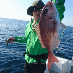 遊漁船ブルーウッズ 釣果