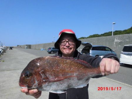 大進丸(新潟) 釣果