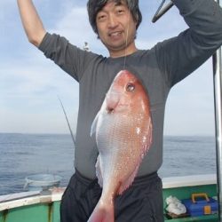 第二むつ漁丸 釣果